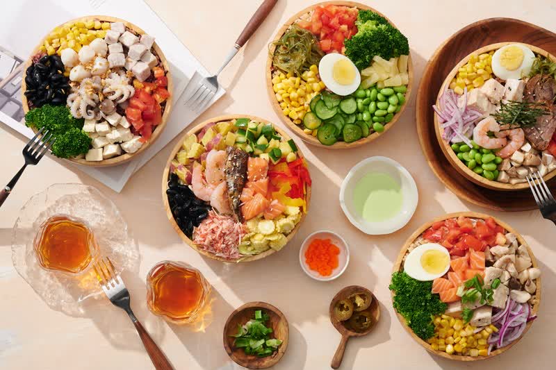 A NINI POKE-阿尼餐飲