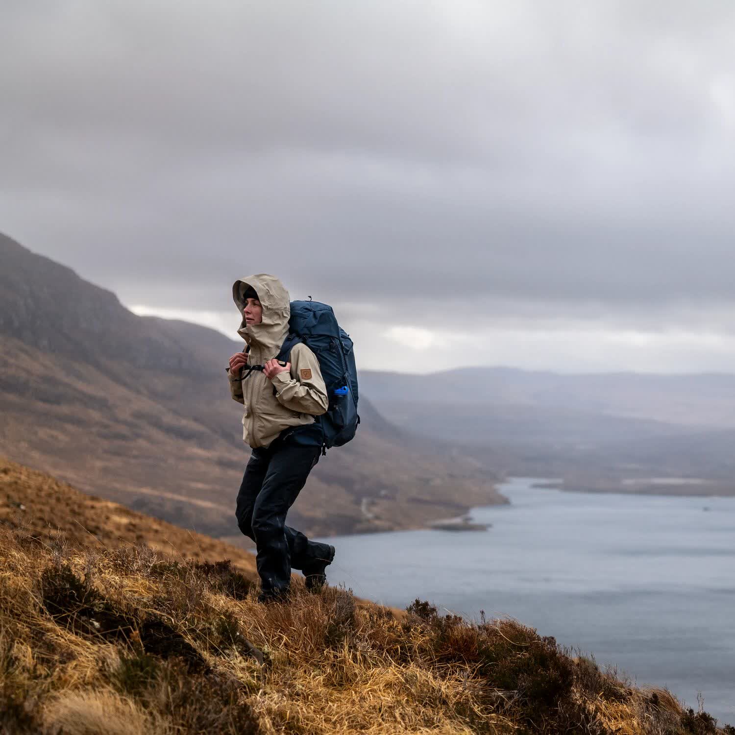 FJALLRAVEN
