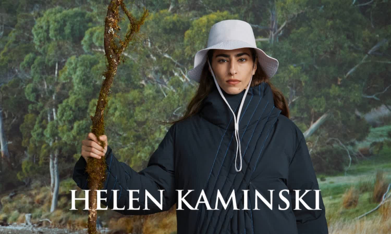 HELEN KAMINSKI