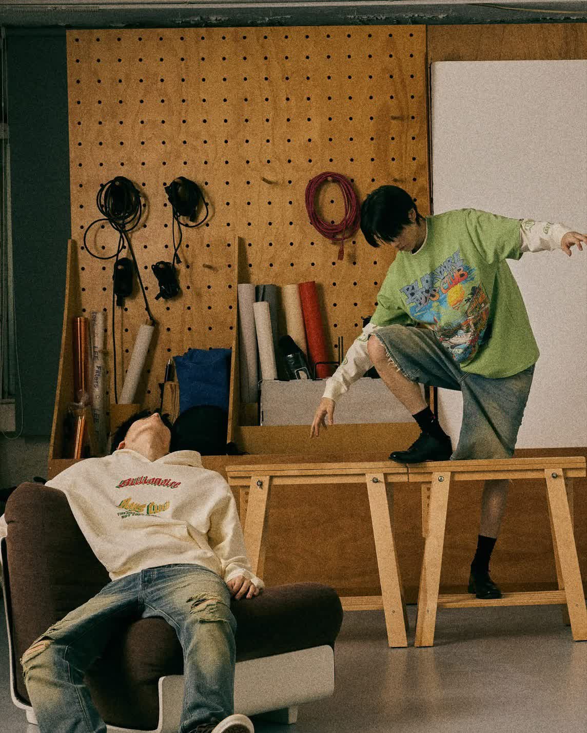 BILLIONAIRE BOYS CLUB