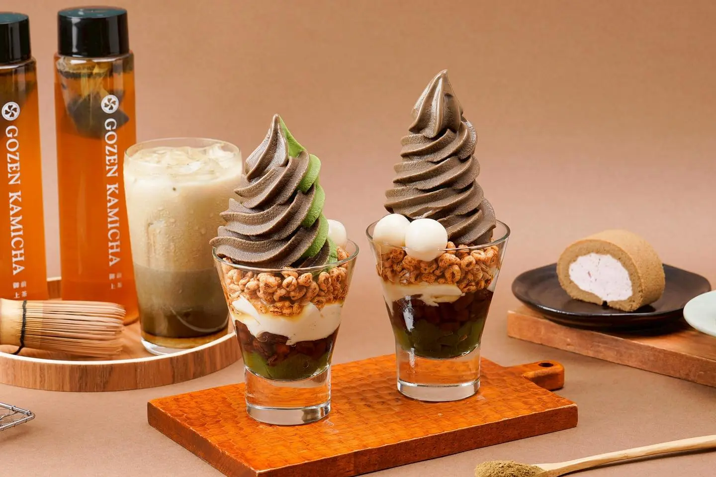 GO&bull;ZEN 甘味所