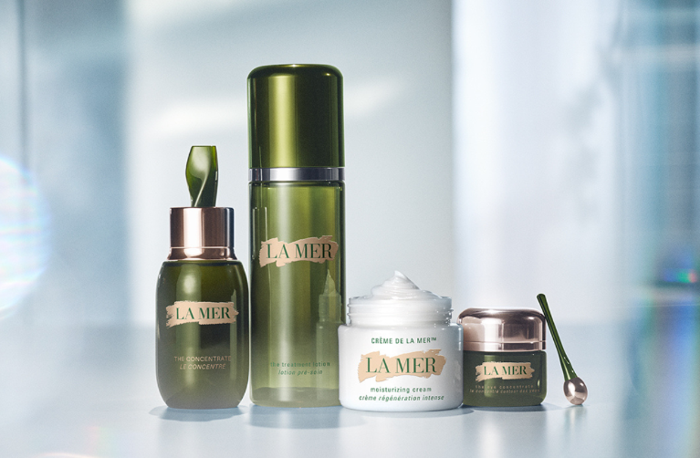 LA MER 新客首購禮 最高享2,000 ! 為您傳遞奢寵情意