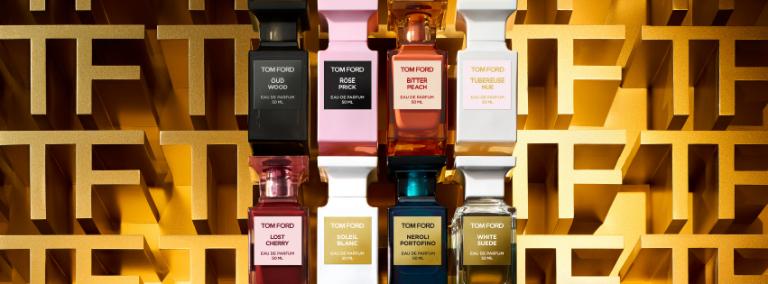 TOM FORD BEAUTY無極限霸氣禮遇