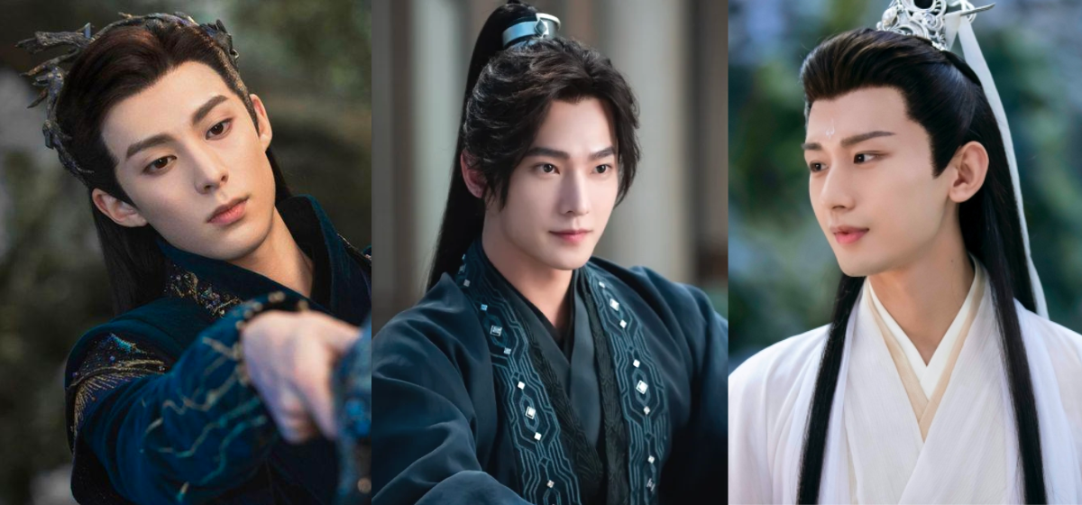 「古裝美男天花板 Top 8」票選出爐,王鶴棣、楊洋都上榜,第一名果然是他!|新光三越 | 新光百貨首頁 | 最新優惠 | SKM官方網站