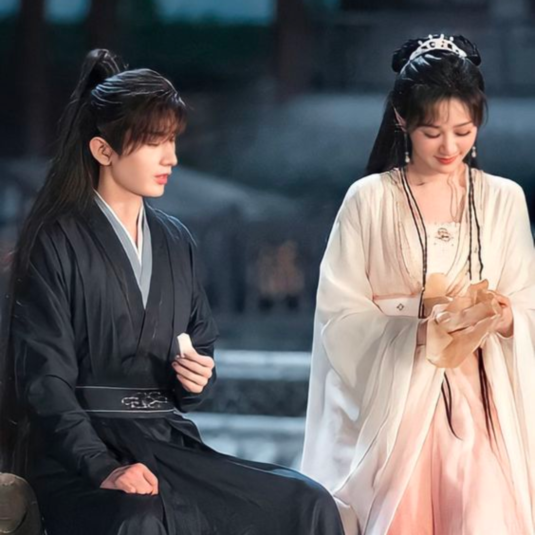 2022必追古裝陸劇＆語錄合集！虞書欣+王鶴棣⟪蒼蘭訣⟫、趙露思+吳磊《星和燦爛‧月升滄海》…好看到讓大家遲遲出不了戲！｜新光三越|