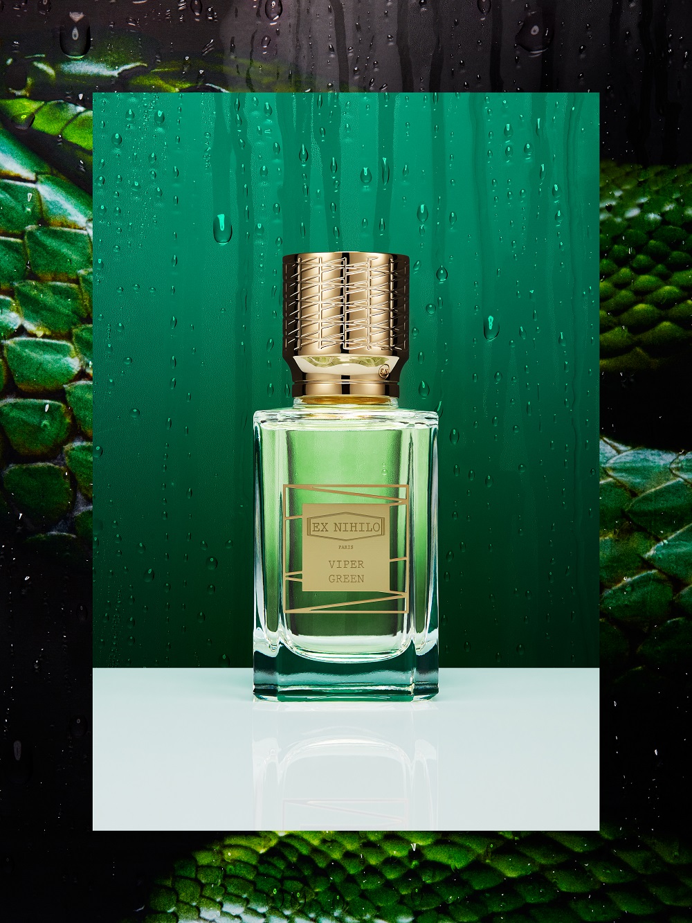 Ex Nihilo VIPER GREEN 7.5ml 新品未使用