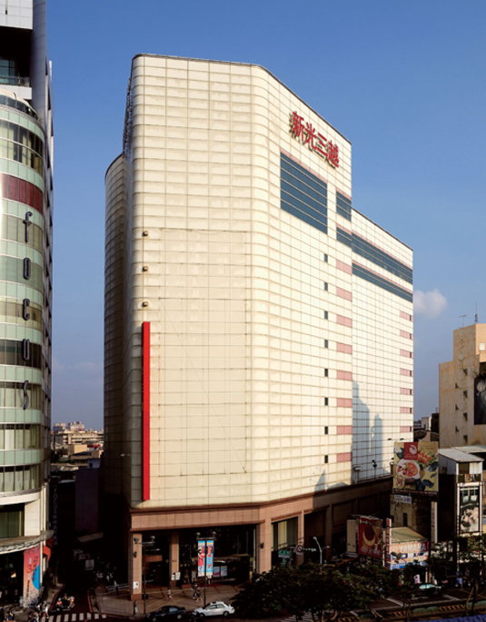 台南中山店