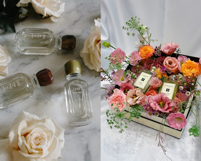 七夕送禮懶人包盤點10款全新香氛 男女對香包裝服務超貼心 新光三越百貨