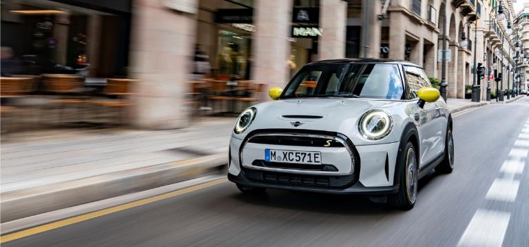 Mini 風格駕馭的永恆傳奇