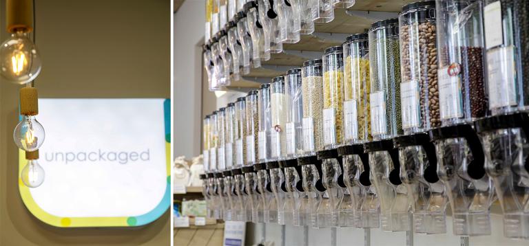 一起當不塑之客，無包裝商店讓環保變成你我的日常