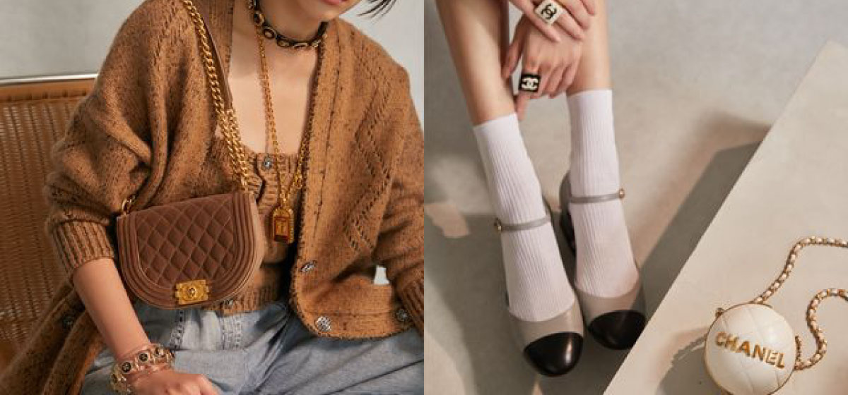 CHANEL香奈兒 M&eacute;tiers d'art 2022/23工坊系列，最新 5大包款靈感穿