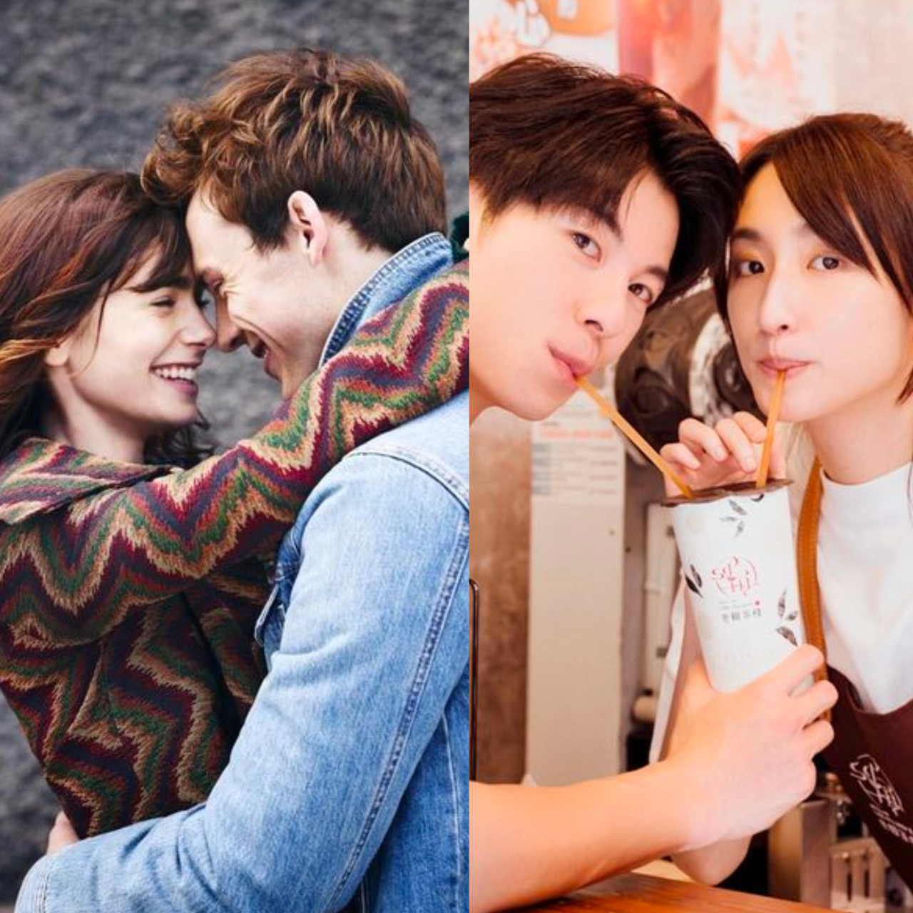 2023情人節必看片單＆限定小物推薦！【10部經典浪漫愛情劇】《P.S.我愛你》、《好想去你的世界愛你》：每次相遇都充滿意義，珍惜相愛的每一刻｜新光三越|