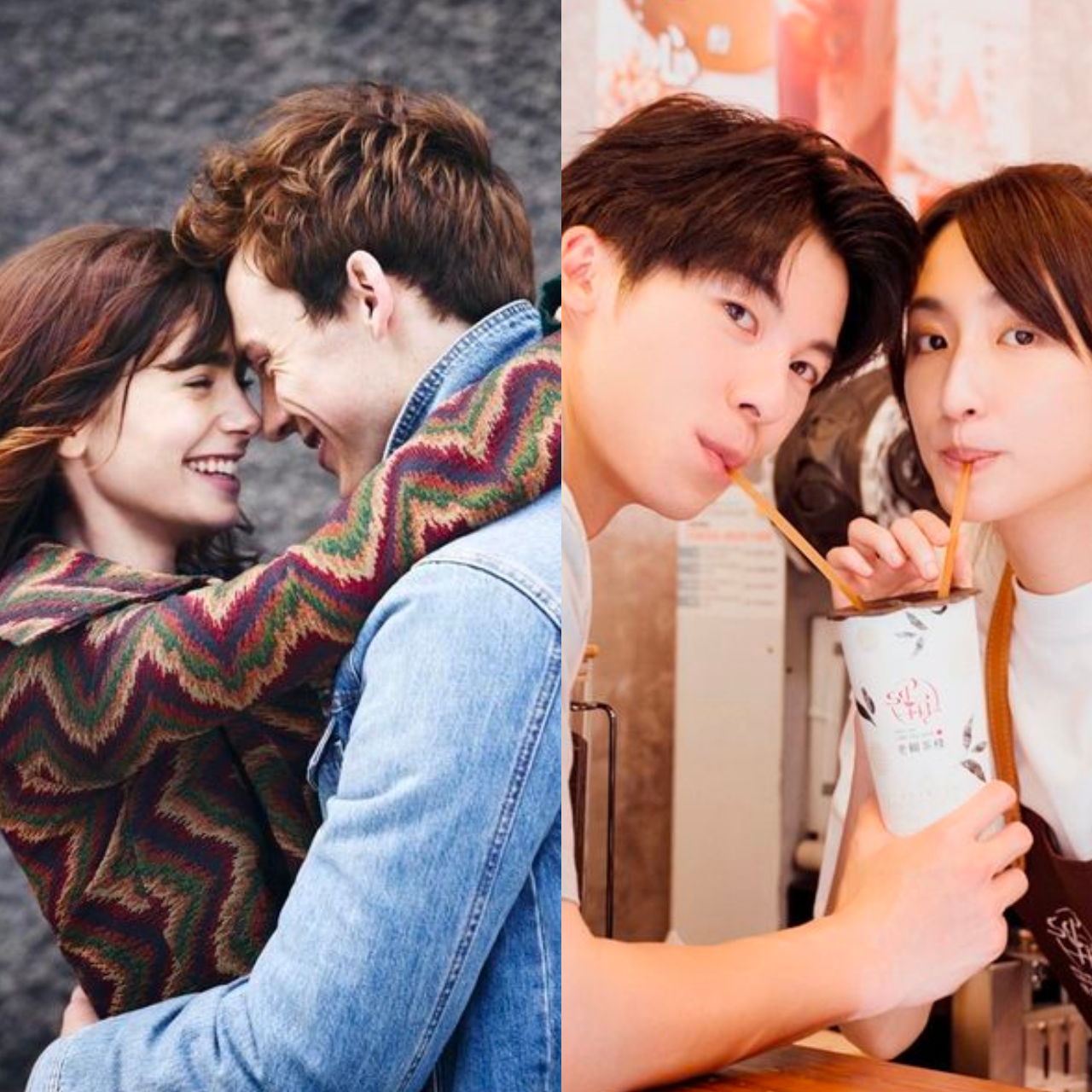 2023 情人節必看片單＆限定小物推薦！【10部經典浪漫愛情劇】《P.S.我愛你》、《好想去你的世界愛你》：每次相遇都充滿意義，珍惜相愛的每一刻｜新光三越|