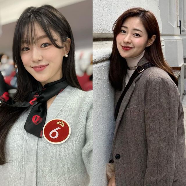 盤點《單身即地獄2》女成員IG私服穿搭！跟著韓國選美冠軍穿出韓系氣質感