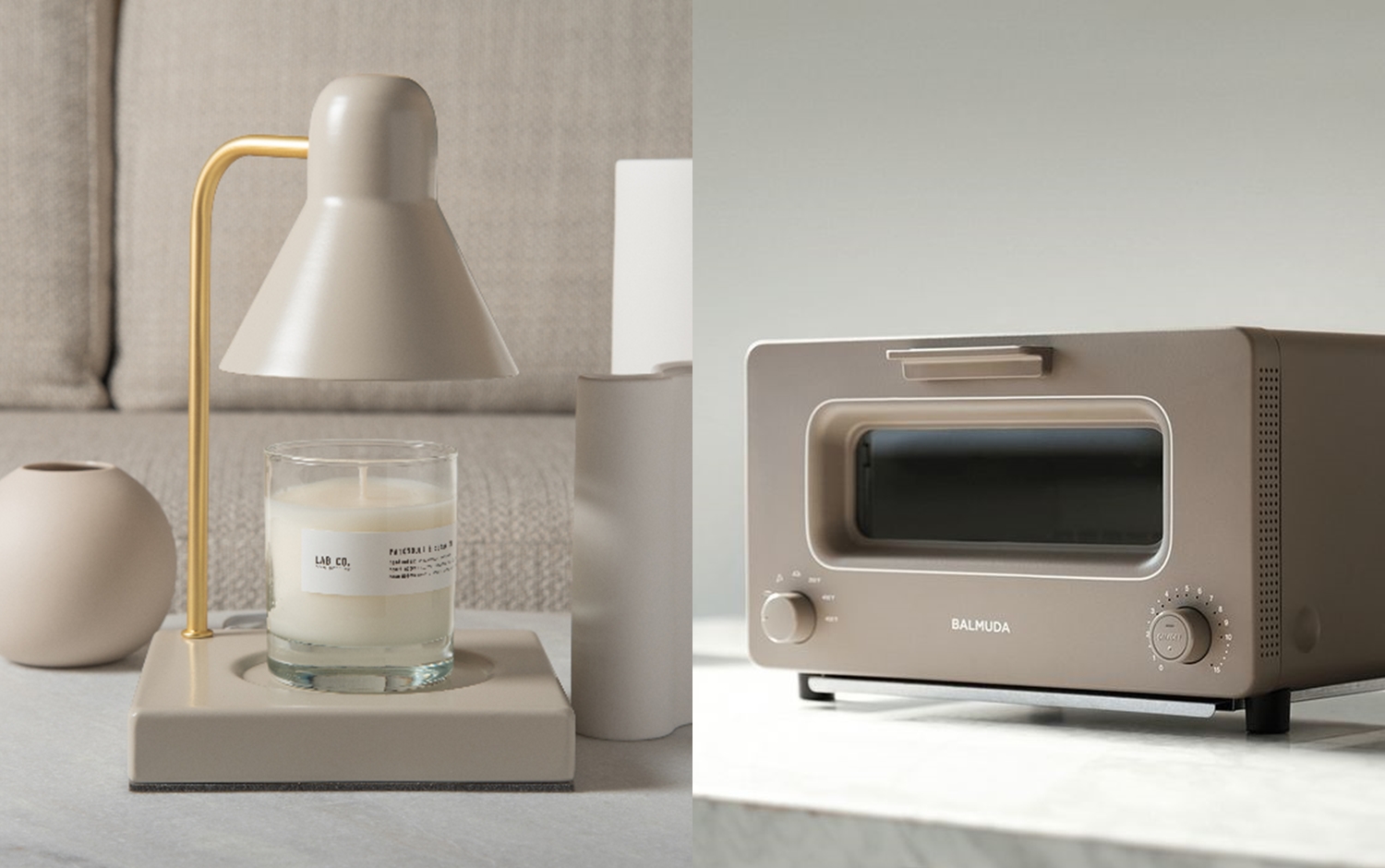 奶茶系居家選物&小家電推薦，打造韓系質感生活：這台烤麵包機幾乎每個韓國人家裡都有！