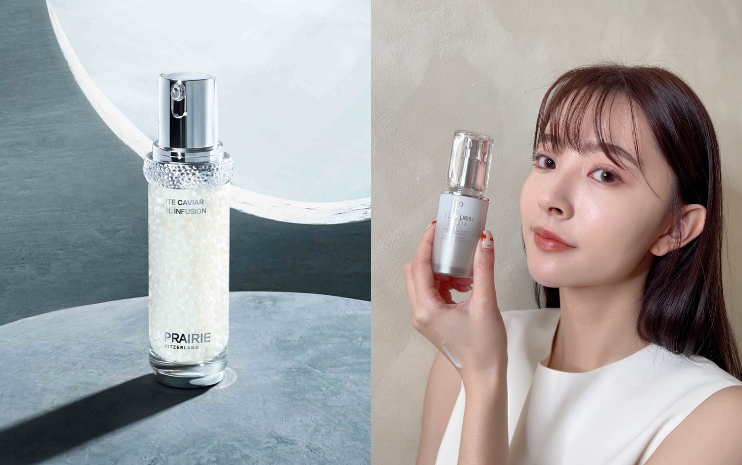 盤點7款美白精華新品 貴婦保養改善膚色混亂 精華筆精準打擊斑點、抑制擴大