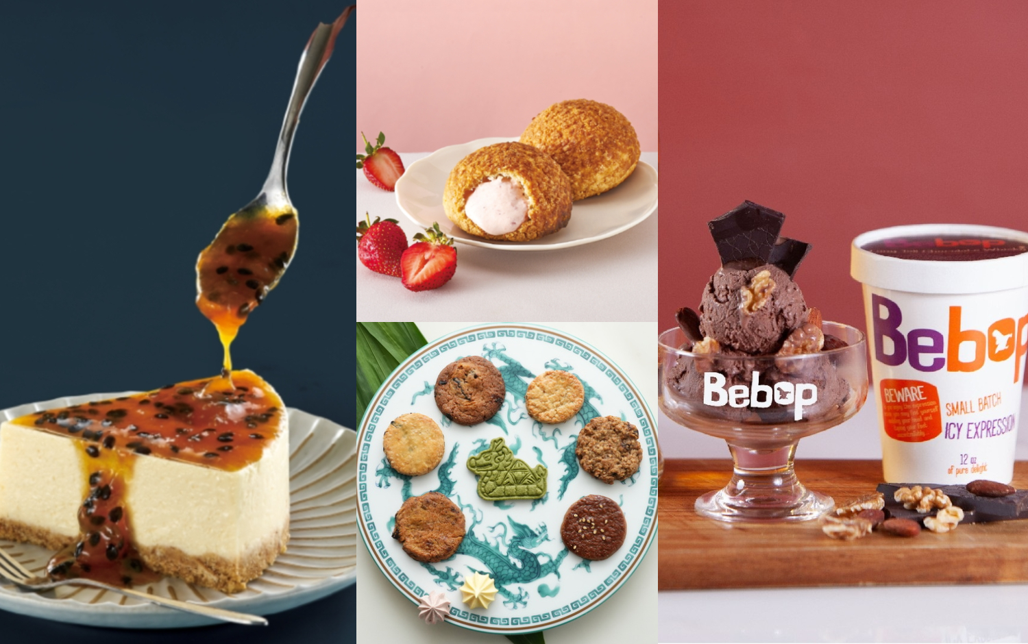 端午節連假的下午茶都幫你準備好了！盤點人氣手甜點，身為甜點控這幾樣一定要吃看看