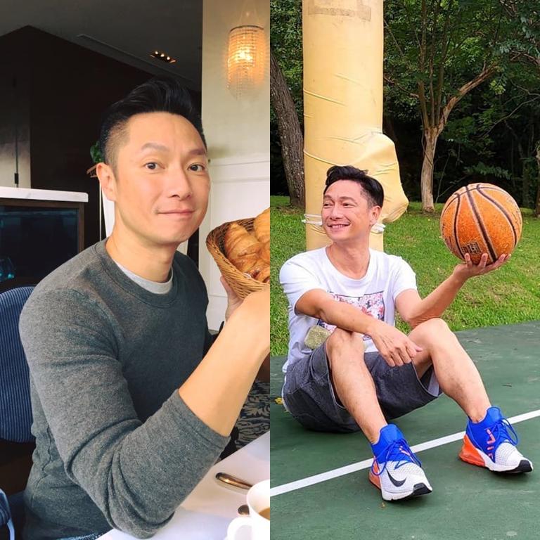 謝祖武55歲超凍齡 每天堅持運動45分鐘 飲控練出腹肌 外表還是當年的麻辣鮮師