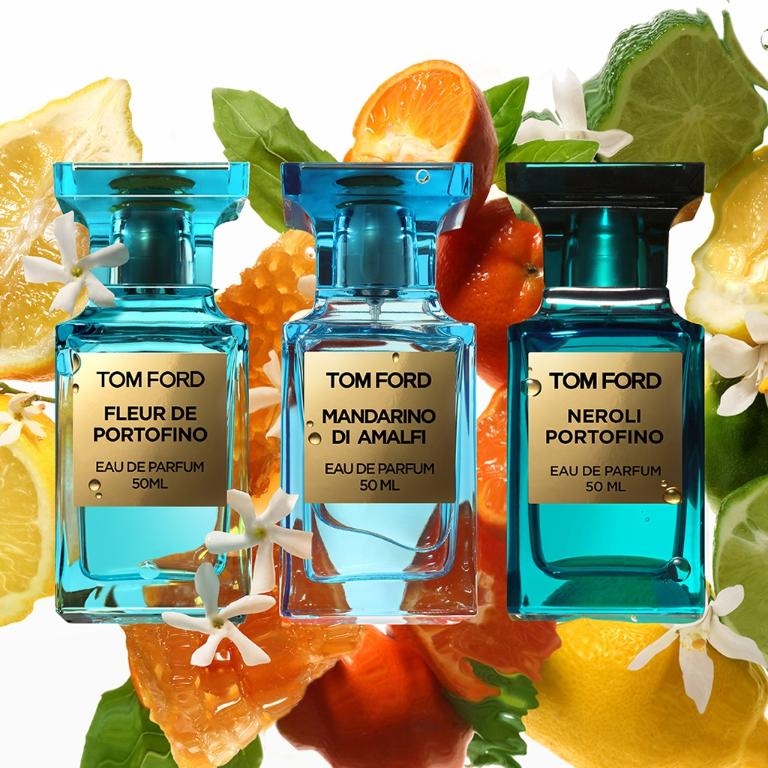 TOM FORD｜私人調香地中海系列新香上市