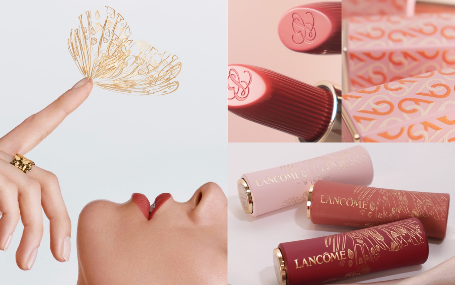 七夕情人節限量唇膏推薦 蘭蔻、YSL、雅詩蘭黛限定包裝太燒 感情增溫這幾款唇膏必備