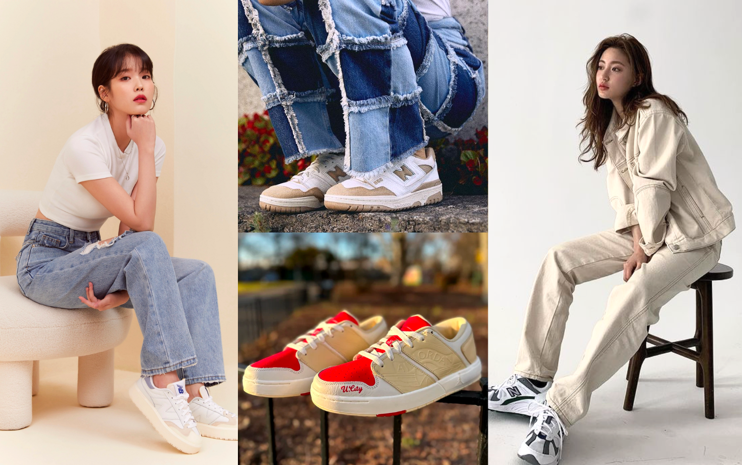 球鞋控必收懶人包！2023必買球鞋及時尚穿搭指南，不同的球鞋穿搭風格一次看，跟著IU、Jennie...明星們穿出獨特魅力