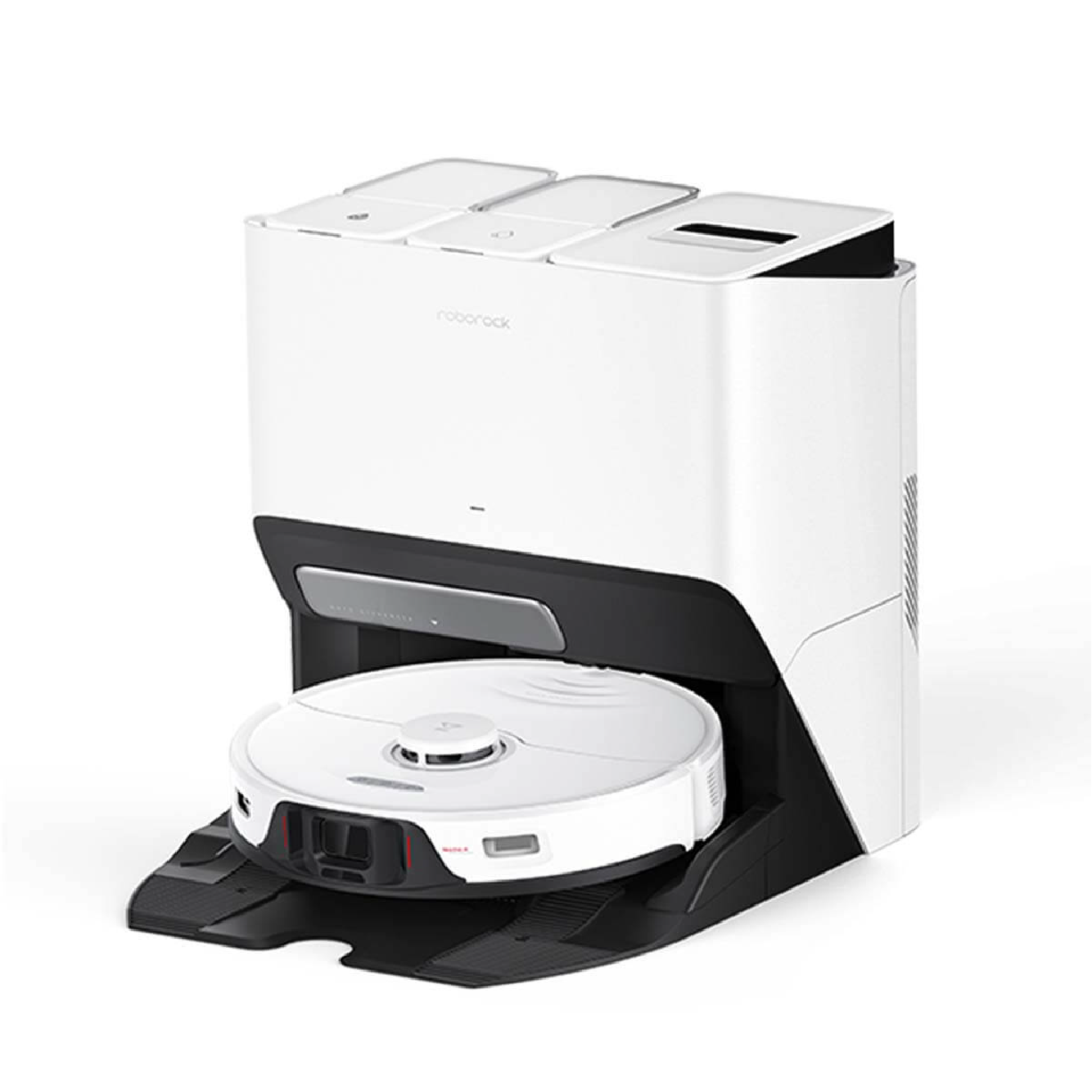 Robotic Vacuum Cleaner
