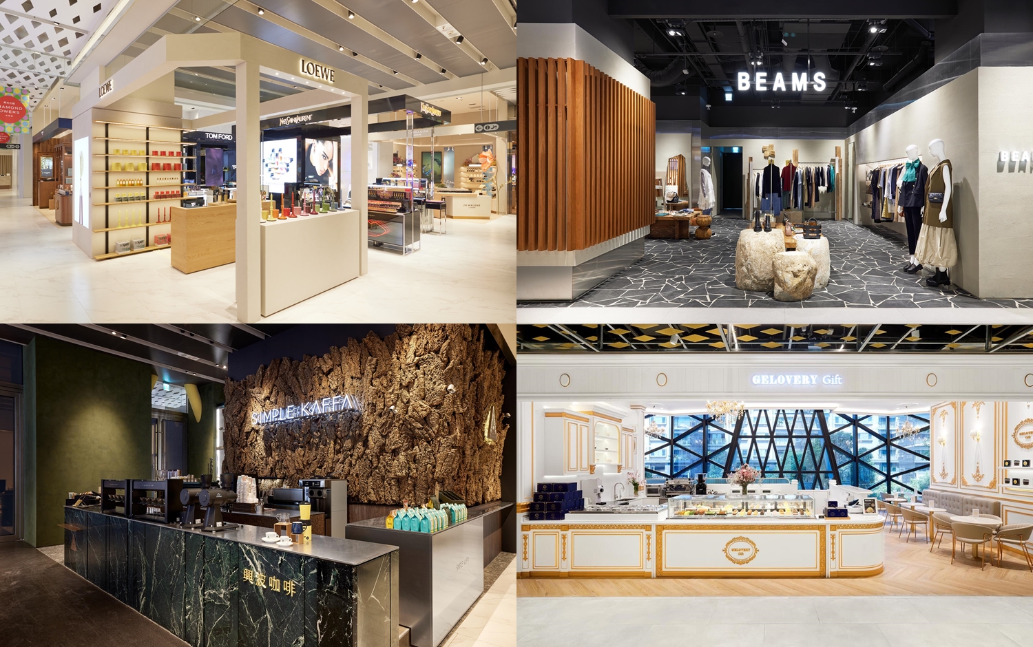 新光三越DIAMOND TOWERS必逛9大亮點：獨家香氛首發店、星級餐廳、人氣話題咖啡廳、最強潮流選品店&hellip;