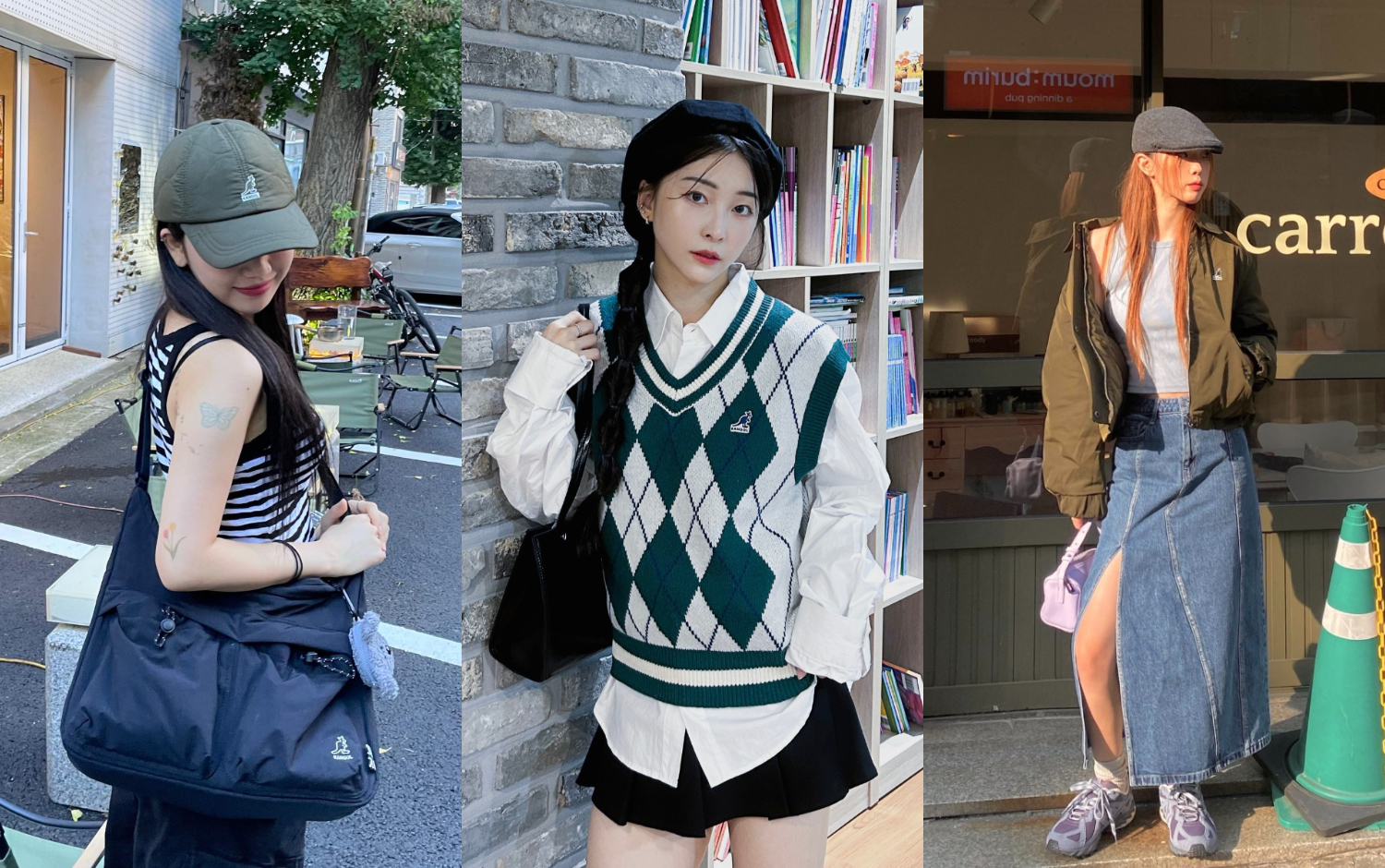 潮人必備！時尚百搭「KANGOL」經典帽款推薦：任何頭型都能輕鬆駕馭！這樣戴時尚又有型&hellip;