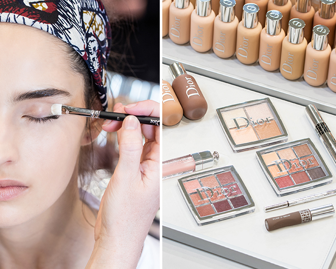 Dior迪奧絕對搶眼＋專業後台彩妝系列新品搶先開箱試色！
