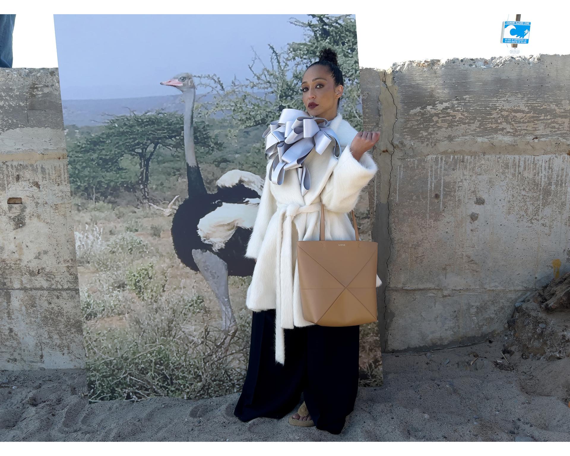 LOEWE台中店1F全新形象店開幕