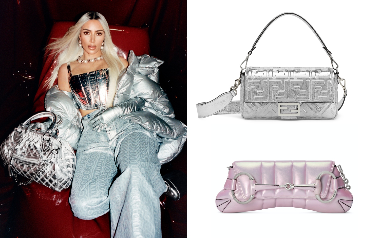 2023聖誕年末禮物清單一口氣盤點！GUCCI炫彩GG Marmont、馬銜鍊包超夢幻，FENDI、FERRAGAMO、Chloé、MJ.....高調換裝絕對讓你成為派對焦點！