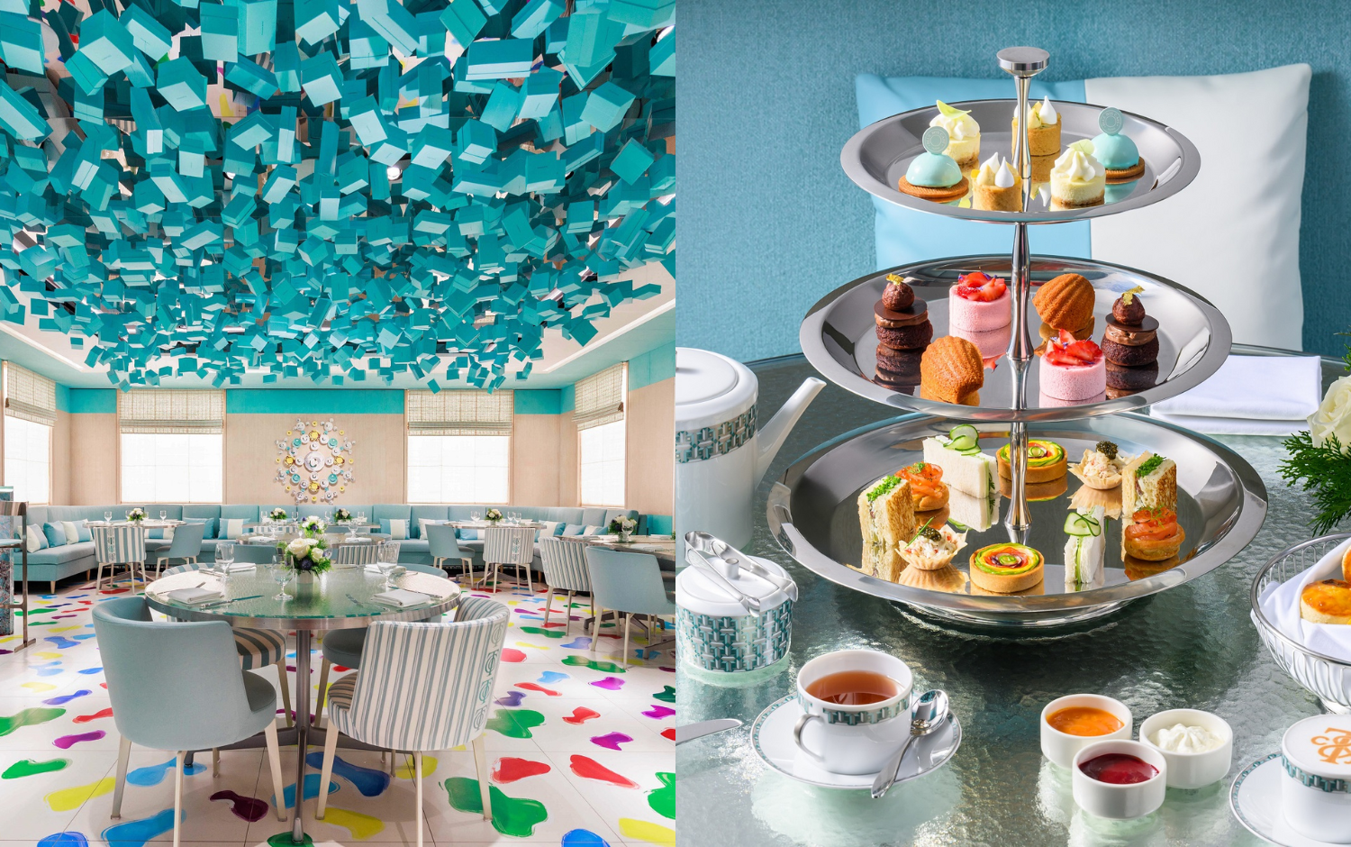 Tiffany 咖啡廳於新光三越 A9 盛大開幕！如何訂位？必看亮點搶先看！手刀預約閨蜜下午茶！