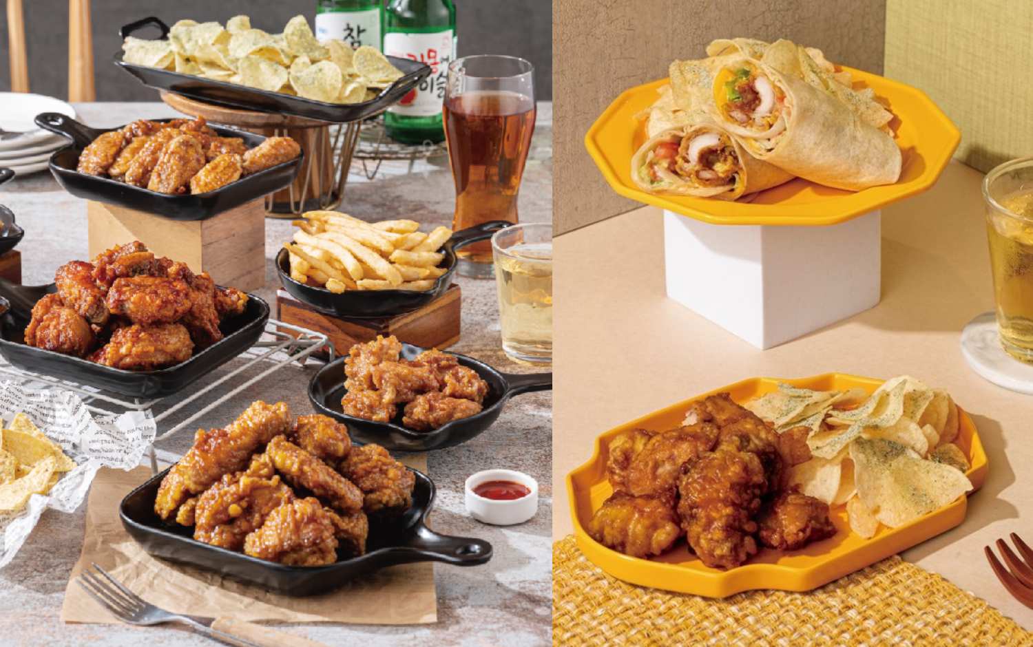 韓式炸雞控快衝！韓國「橋村炸雞」台灣店再+1：進駐新光三越這間店，加碼公開必點推薦&hellip;