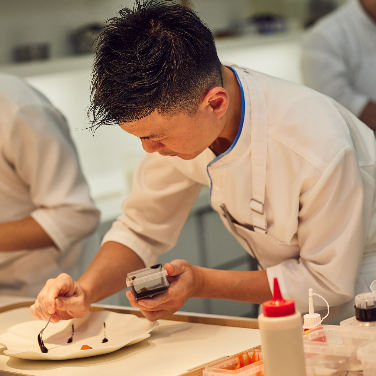 【品味職感】主廚的生活與科學，和chef Alain黃以倫一起打開 Fine dining 新篇章！