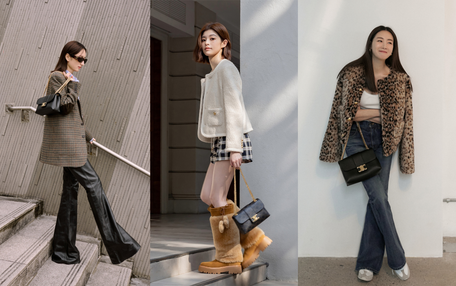 這款包超值得投資！「CELINE VICTOIRE手袋」時尚好裝又百搭！特搜台韓明星包包OOTD：潤娥、崔智友、柯佳嬿等人都超愛&hellip;