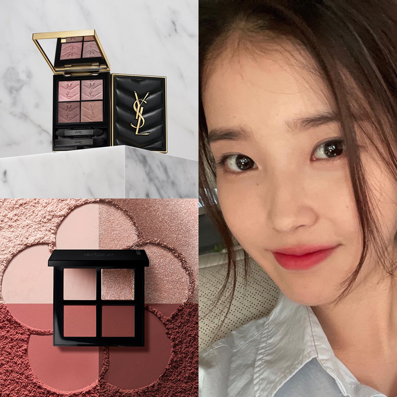 2026櫻花季來臨 賞花眼妝怎麼畫？8 步驟完成深邃粉嫩妝容 盤點專櫃必入手櫻色眼影盤