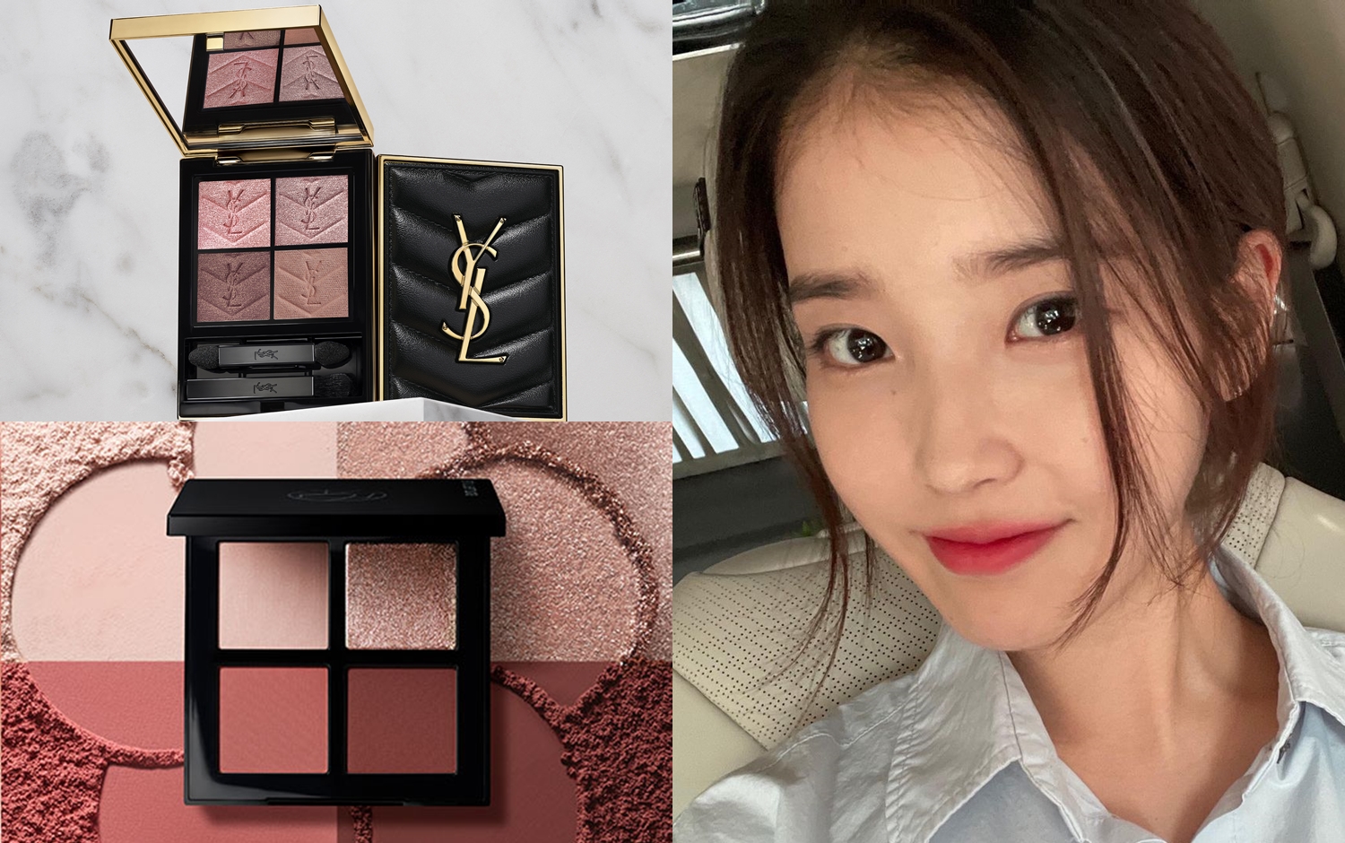 2026櫻花季來臨 賞花眼妝怎麼畫?8 步驟完成深邃粉嫩妝容 盤點專櫃必入手櫻色眼影盤