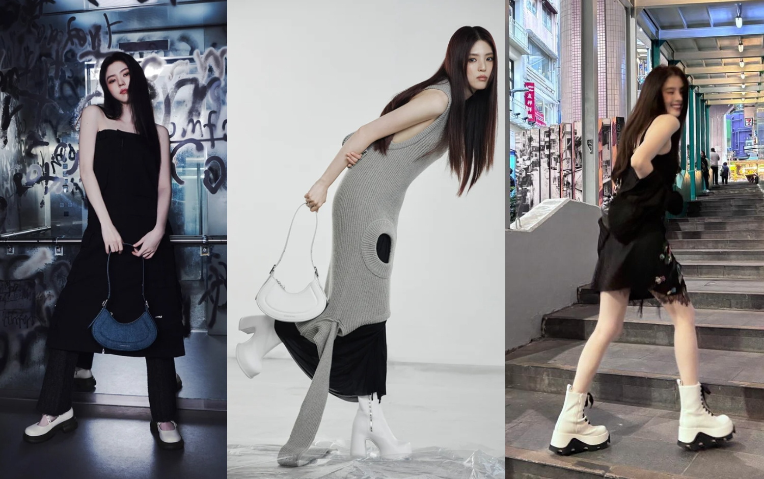 小資也能GET韓韶禧同款單品！特搜女神韓韶禧「小CK穿搭」特輯：從包包到鞋子每款都時尚又價格超親民