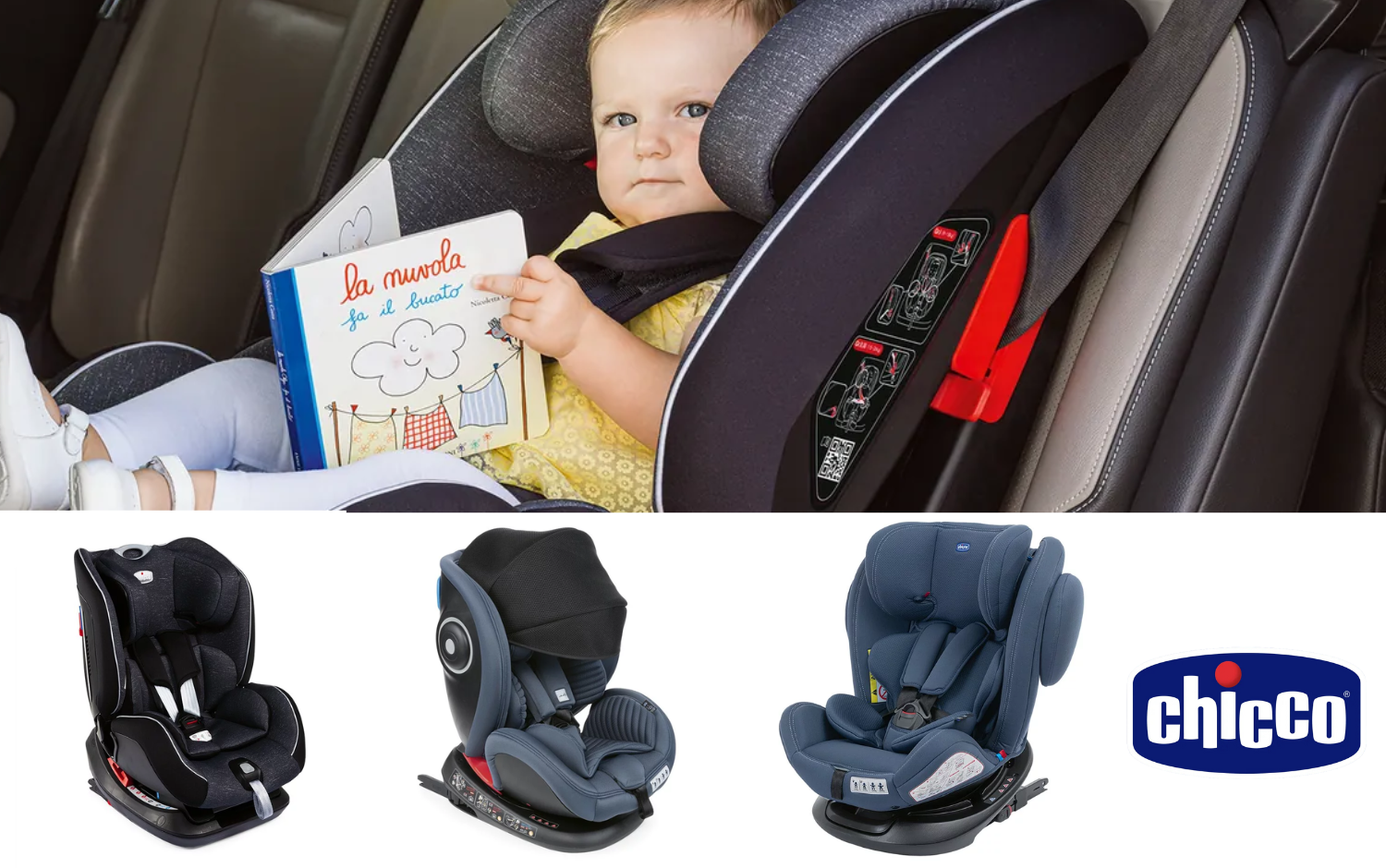 chicco安全座椅怎麼挑？特搜4款網路高評價、高討論度的汽座，規格比較、特色一次看！