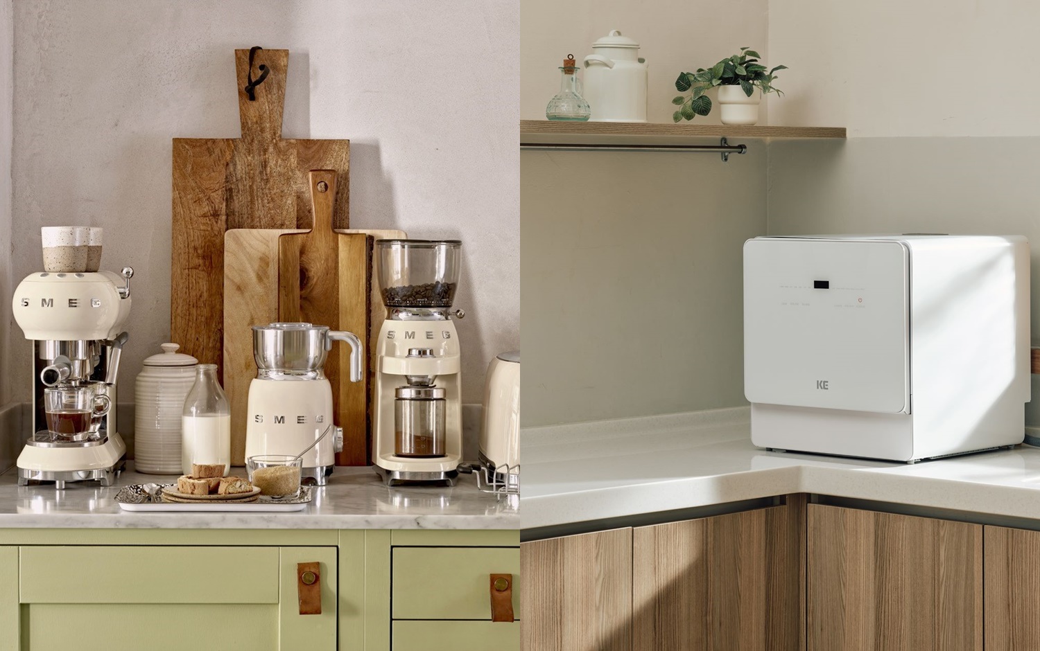 居家必備AI家電盤點：討論度最高、每個家庭都必須有？還有號稱「拯救婚姻三機」，推薦品項一次收集！