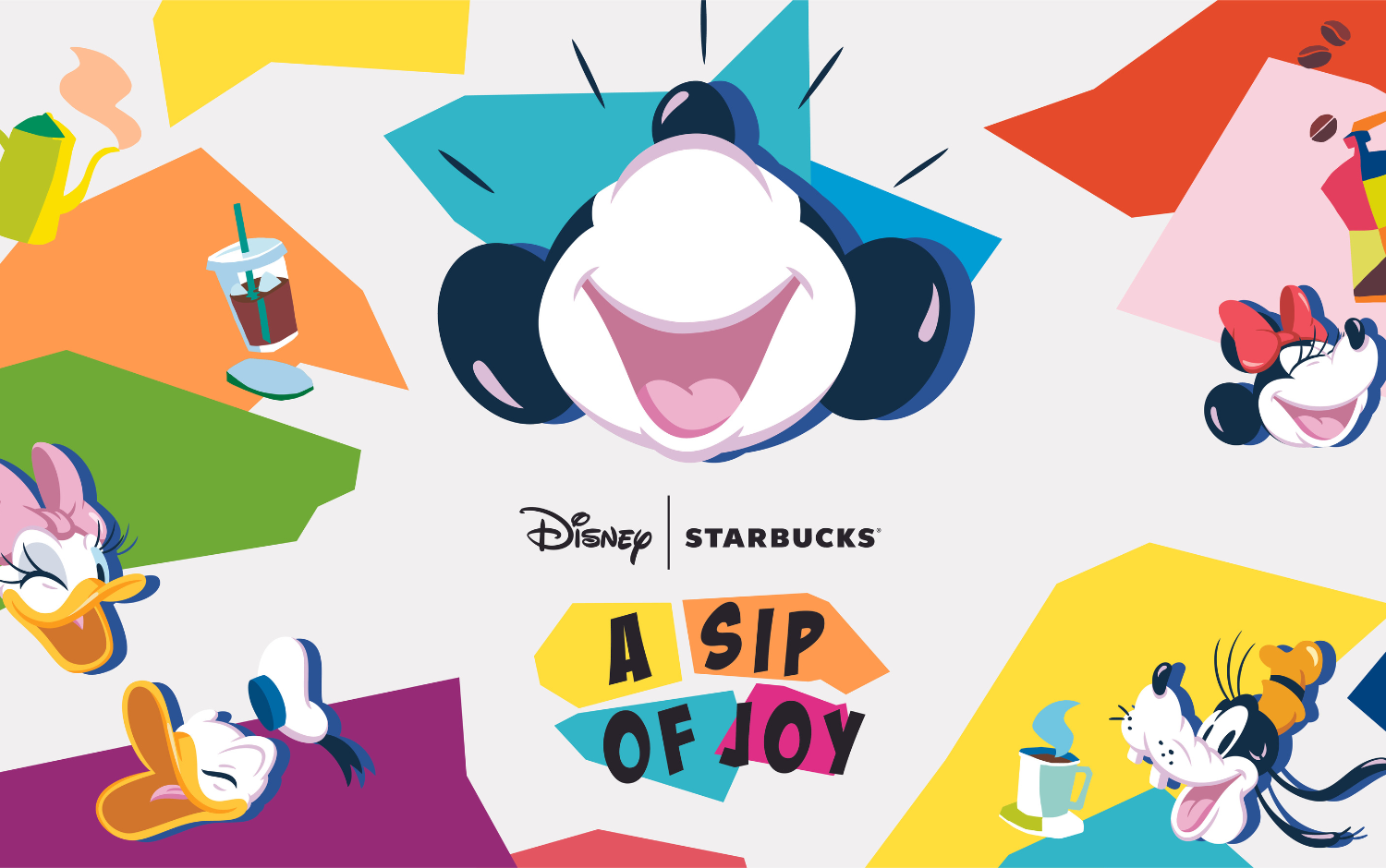 台灣買的到！星巴克 x Disney迪士尼聯名4/16登場，全系列新品、售價一次搶先看