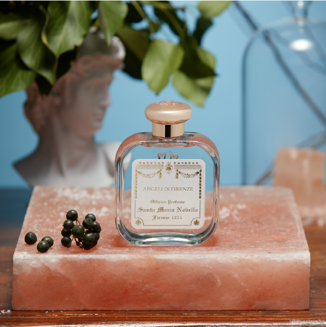 Santa Maria Novella Magnolia 香水 Santa Maria Novella Magnolia