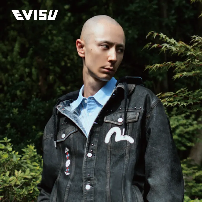 EVISU正式登陸新光三越台南新天地2F🎉