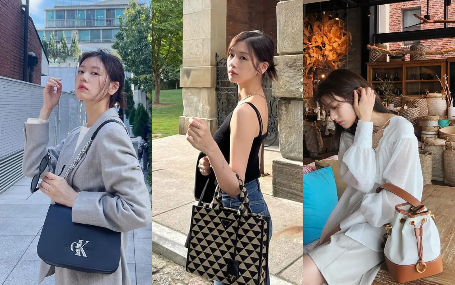 《媽媽朋友的兒子》庭沼珉私下原來是「包控」！盤點6品牌從「精品包」到「韓國平價設計師品牌」通通都揹：Prada、calvinklein、CARLYN等都能駕馭&hellip;