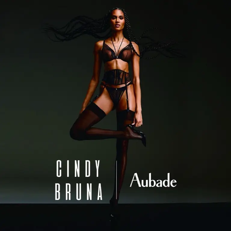 Aubade &times; Cindy Bruna聯名系列