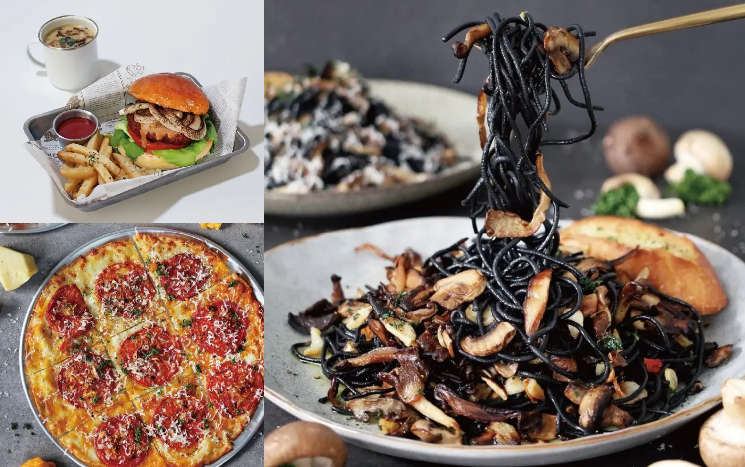 連愛吃肉的人也會愛上！特搜「5大素食餐廳」這間建議訂位才能吃到，還有這間連肉食主義者也讚不絕口，原來無肉也能吃到美食&hellip;.