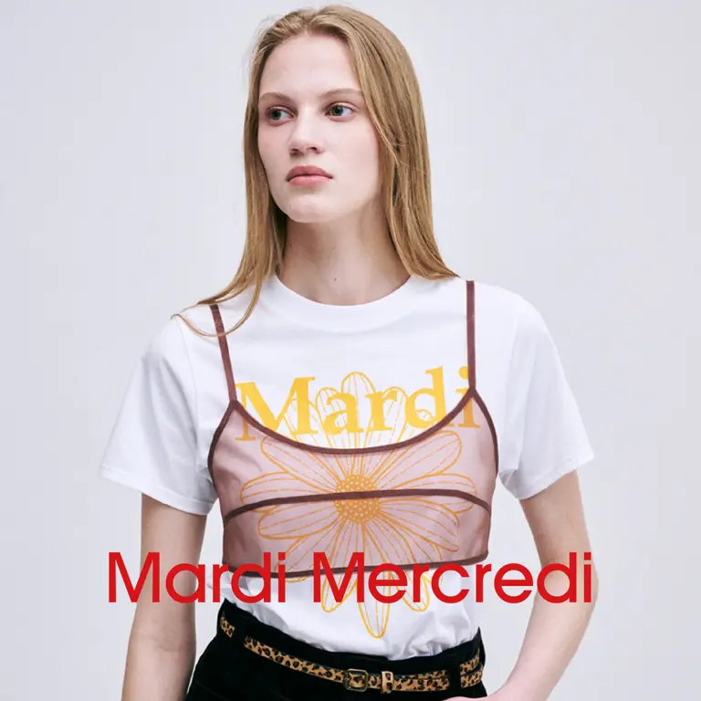 Mardi Mercredi 新光三越獨家 實體店舖首度亮相！