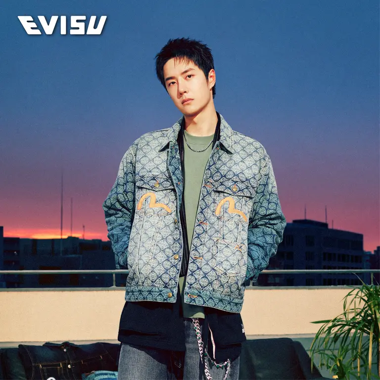 EVISU台中新光三越店5樓🎉