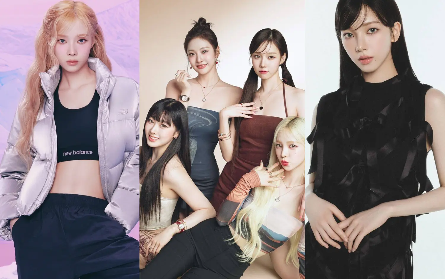 即將回歸！盤點「人間AI」aespa各成員代言時尚品牌，每款都掀起一波人氣熱潮，這品牌今年秋冬必收！
