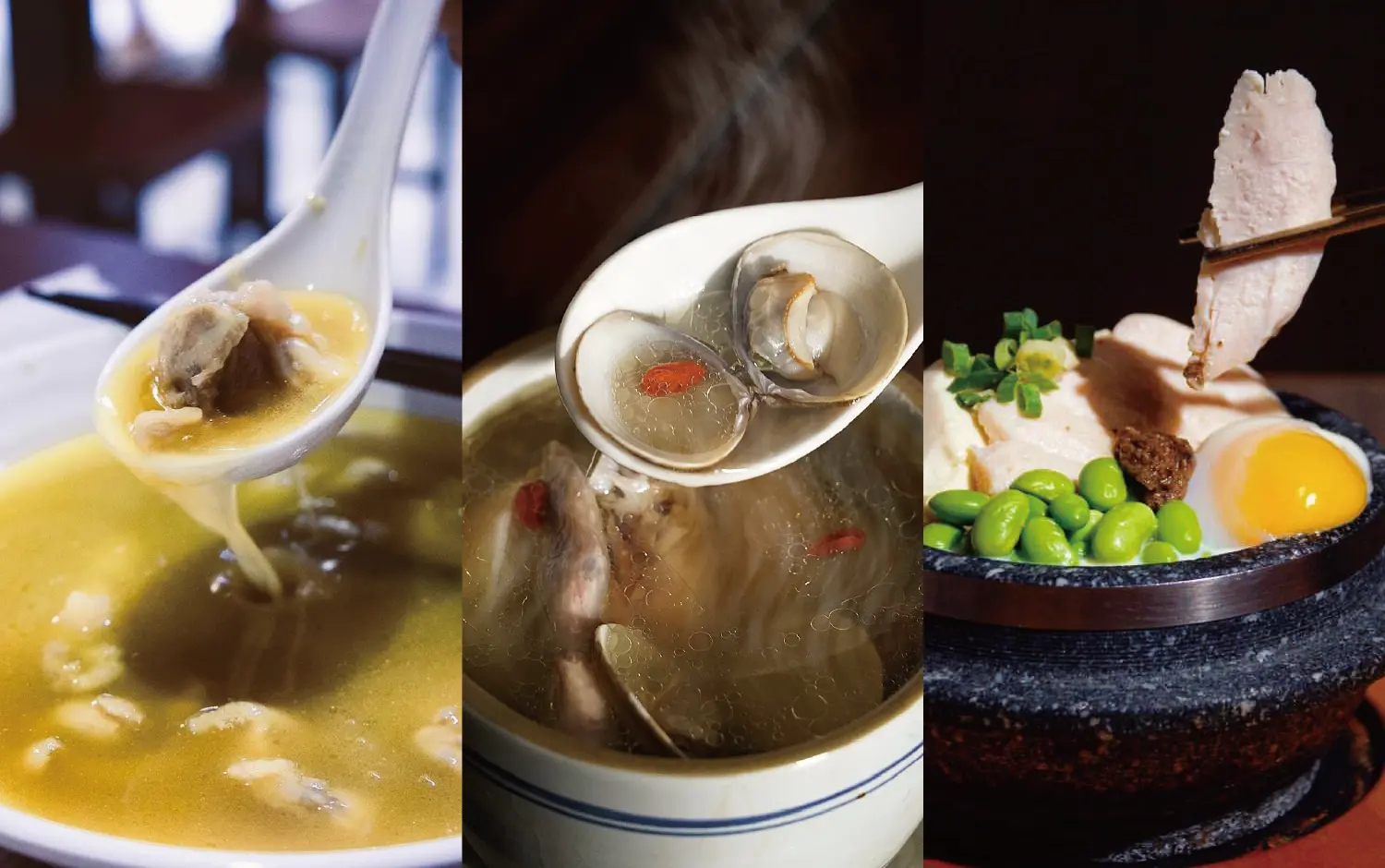 天冷必喝！台北6間超人氣雞湯推薦，雞湯火鍋、養生燉湯，還有免排隊輕鬆品嚐的名店雞湯都在這！